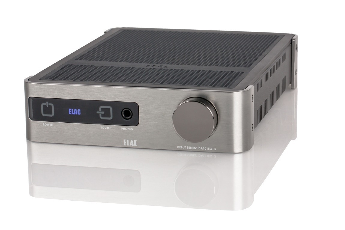 ELAC Element EA101EQ-G Integrated Amplifier